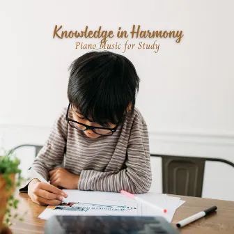 Knowledge in Harmony: Piano Music for Study by Piano Radiance