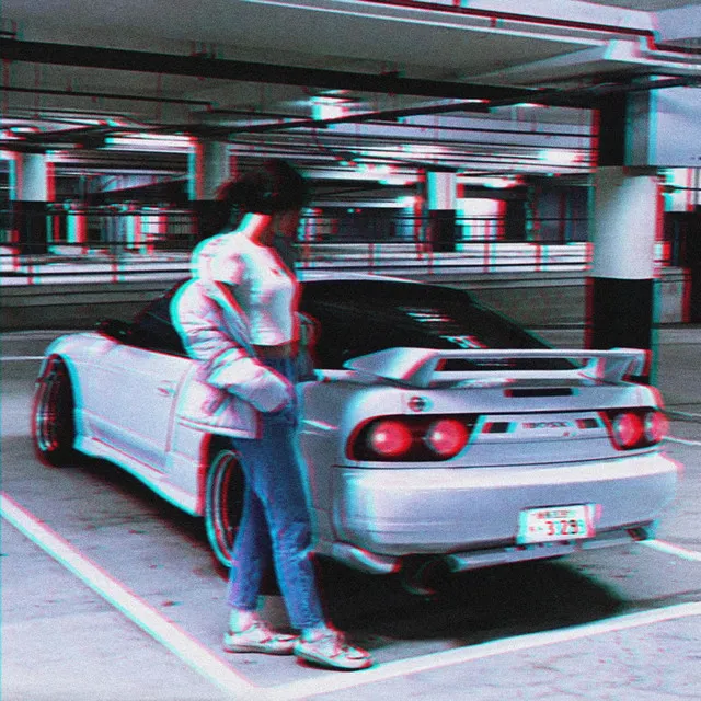 180SX IN SENDAI