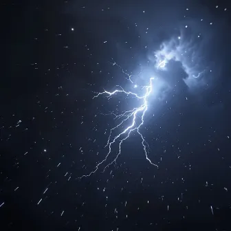 Raindrop Meditation: Binaural Thunder Harmonies by Summer Showers