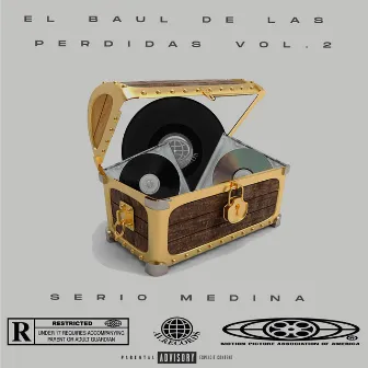 El baul de las perdidas, Vol. 2 by Serio Medina