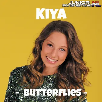 Butterflies by Kiya