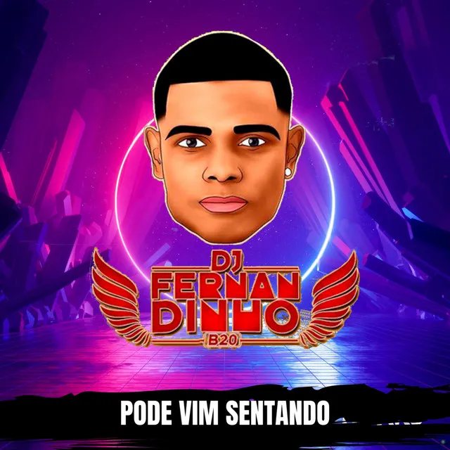 Pode Vim Sentando (feat. Mc Pocahontas)