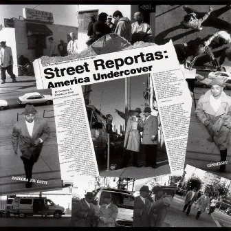 America Undercover by Street Reportas