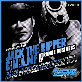 Strange Business by Jack the Ripper