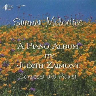 Summer Melodies by Judith Lang Zaimont