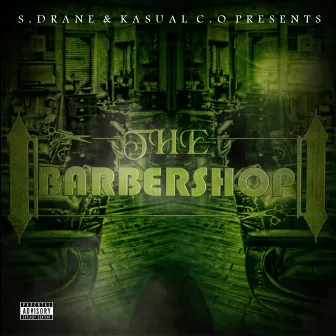 The Barbershop by S. Drane