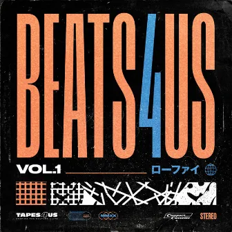 Beats4us, Vol. 1 by TAPES4US RECORDS