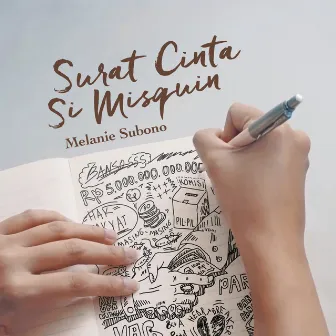 Surat Cinta Si Misquin by Melanie Subono