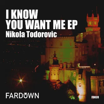 I Know You Want Me EP by Nikola Todorovic