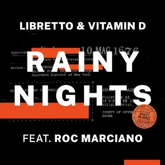 Rainy Nights by Vitamin D