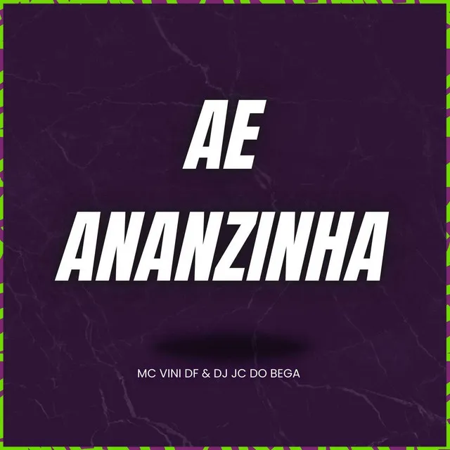 Ae ananzinha