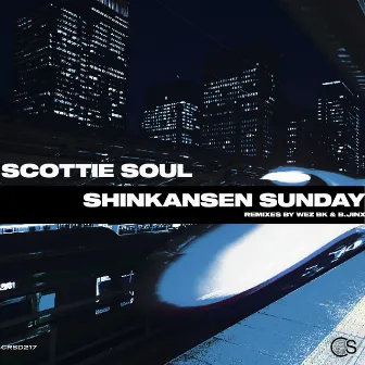 Shinkansen Sunday by Scottie Soul