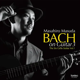 Bach on Guitar 3 by Masahiro Masuda