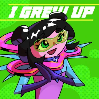 I Grew Up by Tarana Marwah