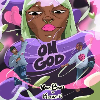 On God by VanK Berry