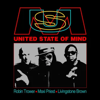 United State of Mind by Livingstone Brown