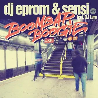 Boom Bap Boogie by Sensi