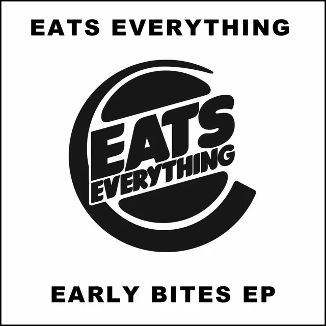 You'll Always Find Me in the Kitchen At Parties - Eats Everything Dub