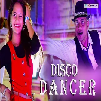 Disco Dancer by Jitendriya Badhei