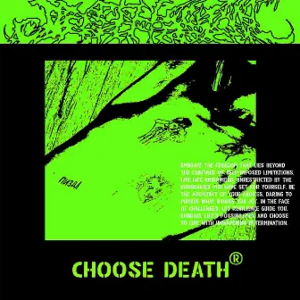 CHOOSE DEATH® by Death Souljah