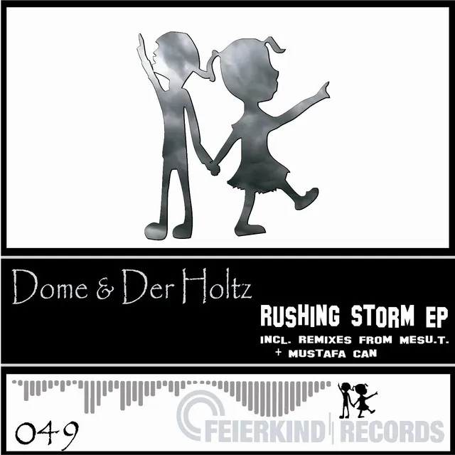 Rushing Storm EP