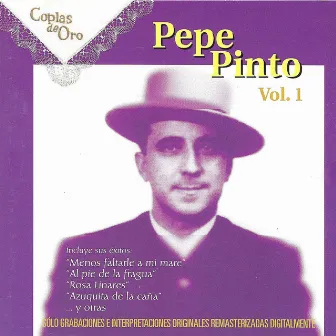 Pepe Pinto, Vol. 1 (Remastered) by Pepe Pinto