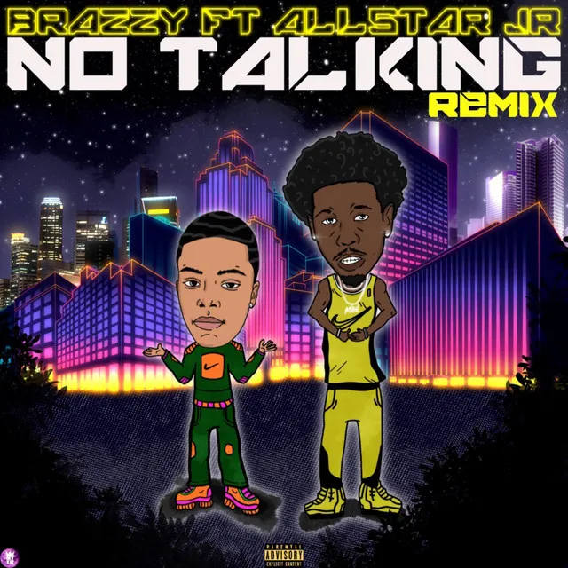 No Talking (remix)