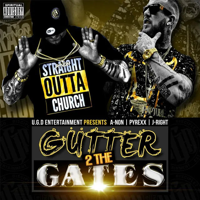 Gutter 2 the Gates