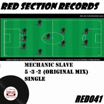 5-3-2 by Mechanic Slave