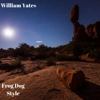 Frog Dog Style by William Yates