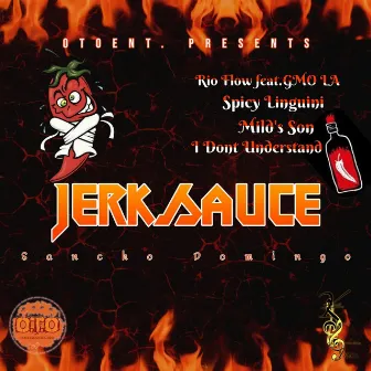 Jerk Sauce by Sancho Domingo