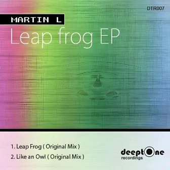 Leap Frog EP by 