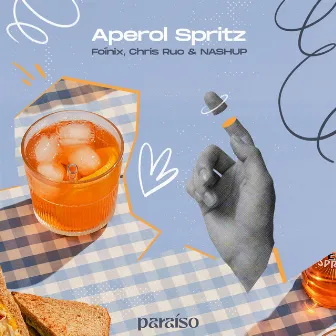 Aperol Spritz by Chris Ruo