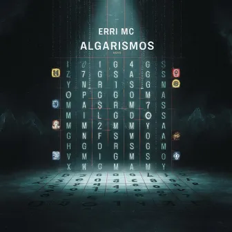 Algarismos by Erri Mc