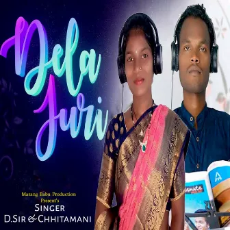 Dela Juri (Santali) by D.sir