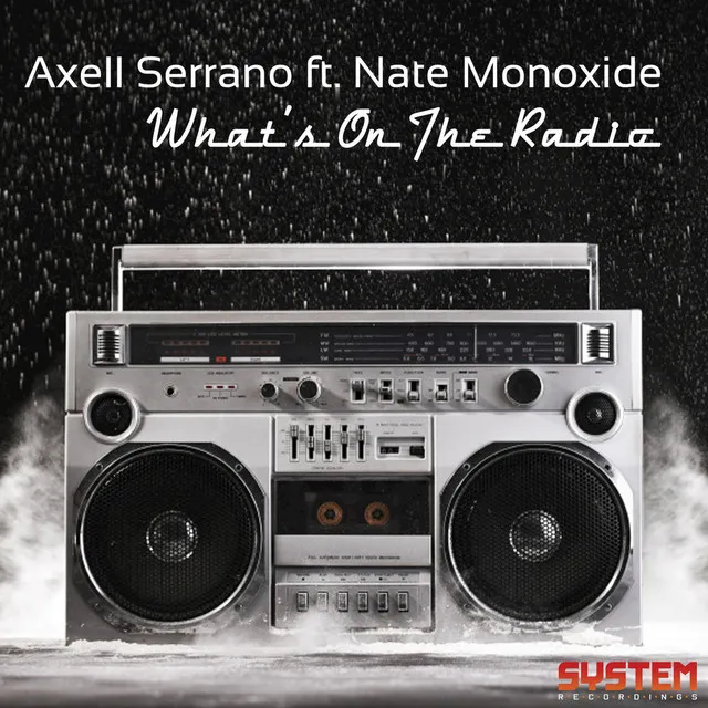 What's On The Radio? (feat. Nate Monoxide) - Jamie Stewart Remix