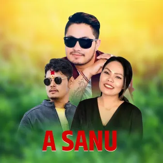 A Sanu by Sandhya Budha