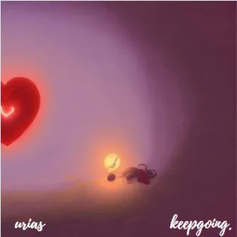 keepgoing by Unknown Artist