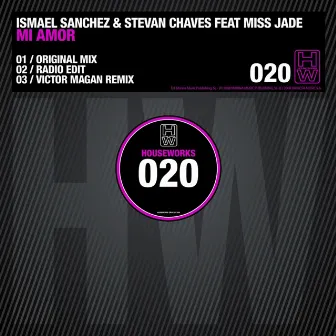 Mi Amor (feat. Miss Jade) by Ismael Sanchez