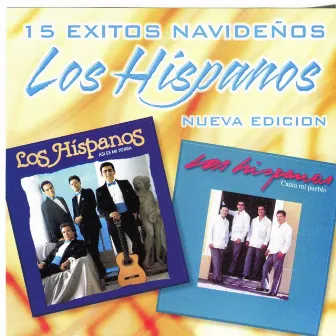 15 Exitos Navideños by Los Hispanos