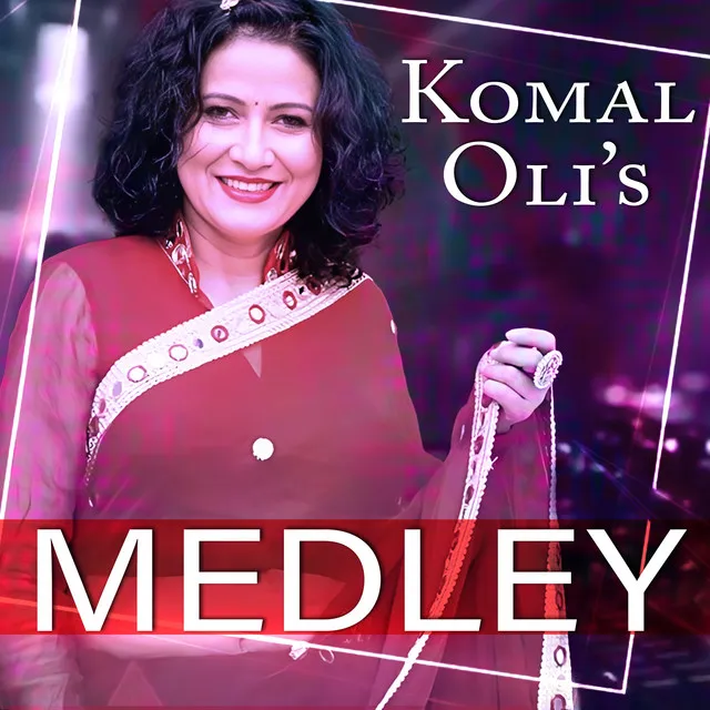 Komal Oli's Medley - DJ