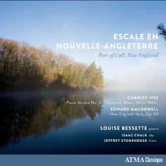 Ives: Piano Sonata No. 2, “Concord, Mass., 1840–60”: III. The Alcotts by Louise Bessette