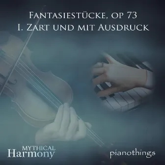 Fantasiestücke, Op. 73: I. Zart und mit Ausdruck - Piano and Viola by Mythical Harmony