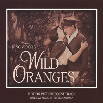 Wild Oranges: Motion Picture Soundtrack by Vivek Maddala