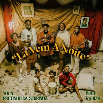 Lá Vem A Noite by BIAB