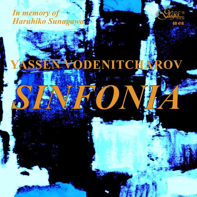 Yassen Vodenitcharov: Sinfonia