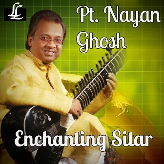 Enchanting Sitar by Nayan Ghosh