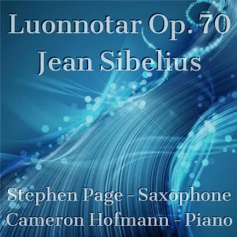 Luonnotar, Op. 70 (Live) by Cameron Hofmann