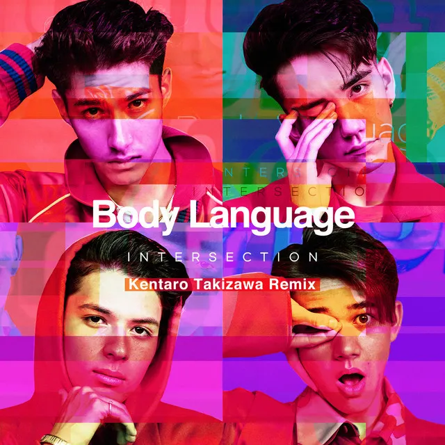 Body Language - Kentaro Takizawa Remix