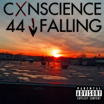 44 Falling by CXN